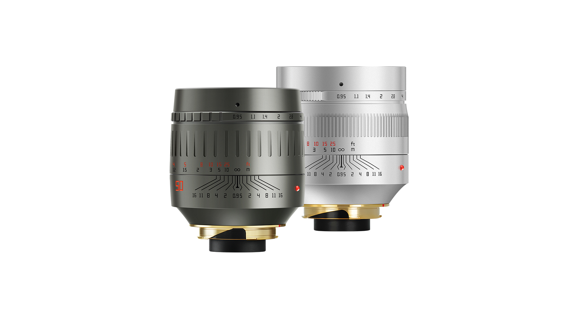 TTArtisan M 50mm F0.95 ASPH-Full Frame Lenses-TTArtisan Official