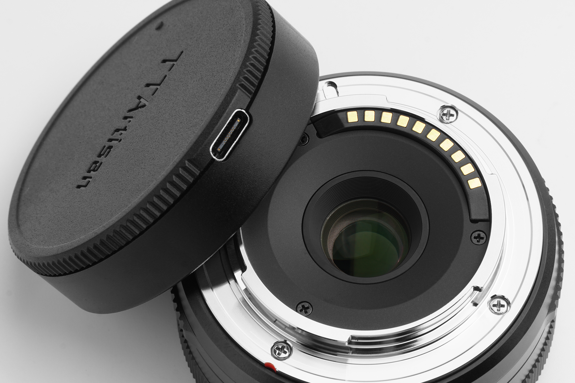 TTArtisan AF 27mm f/2.8 for Fujifilm X Mount APSC Titanium