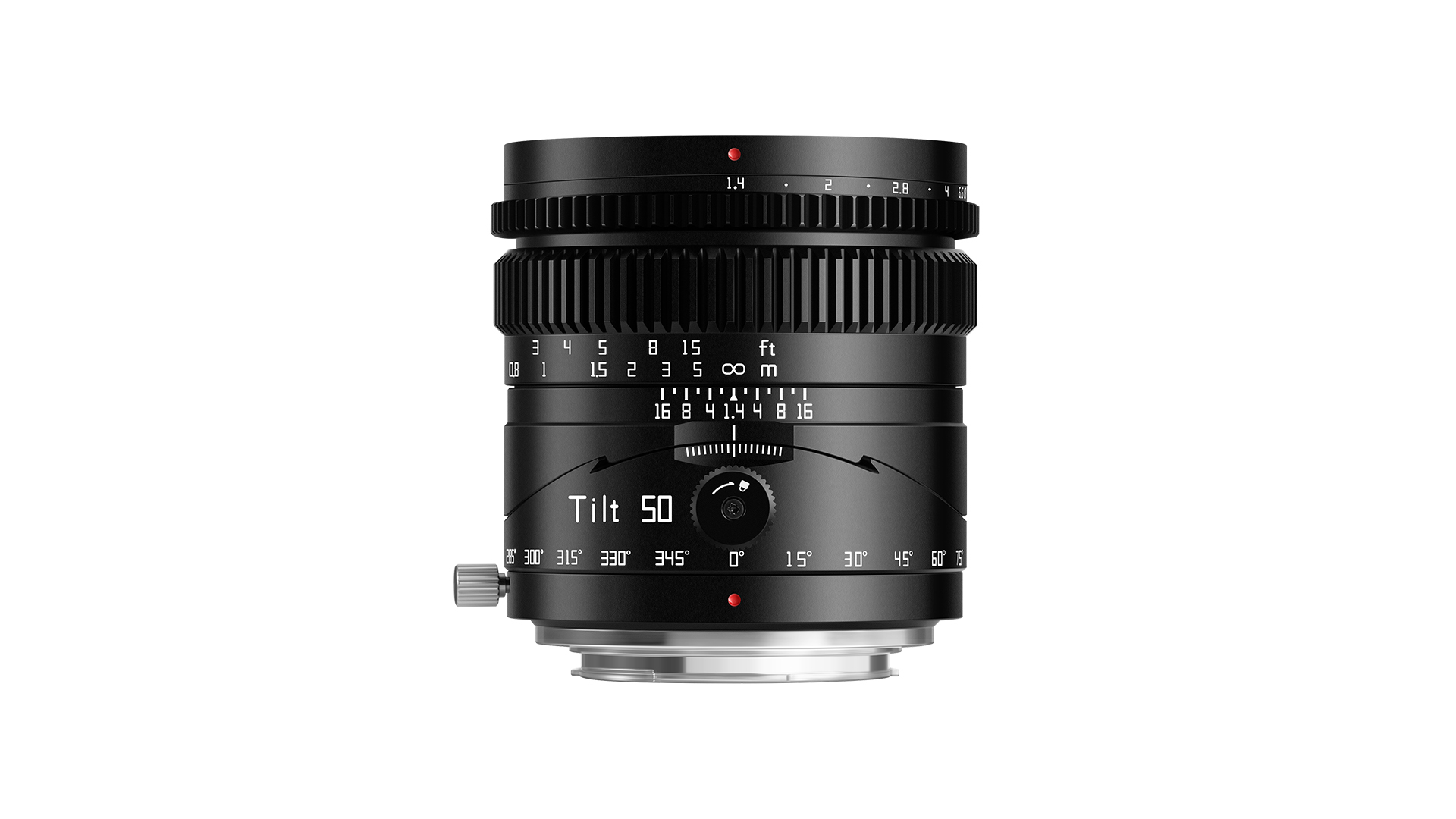 Tilt 50mm F1.4-Full Frame Lenses-TTArtisan Official Website