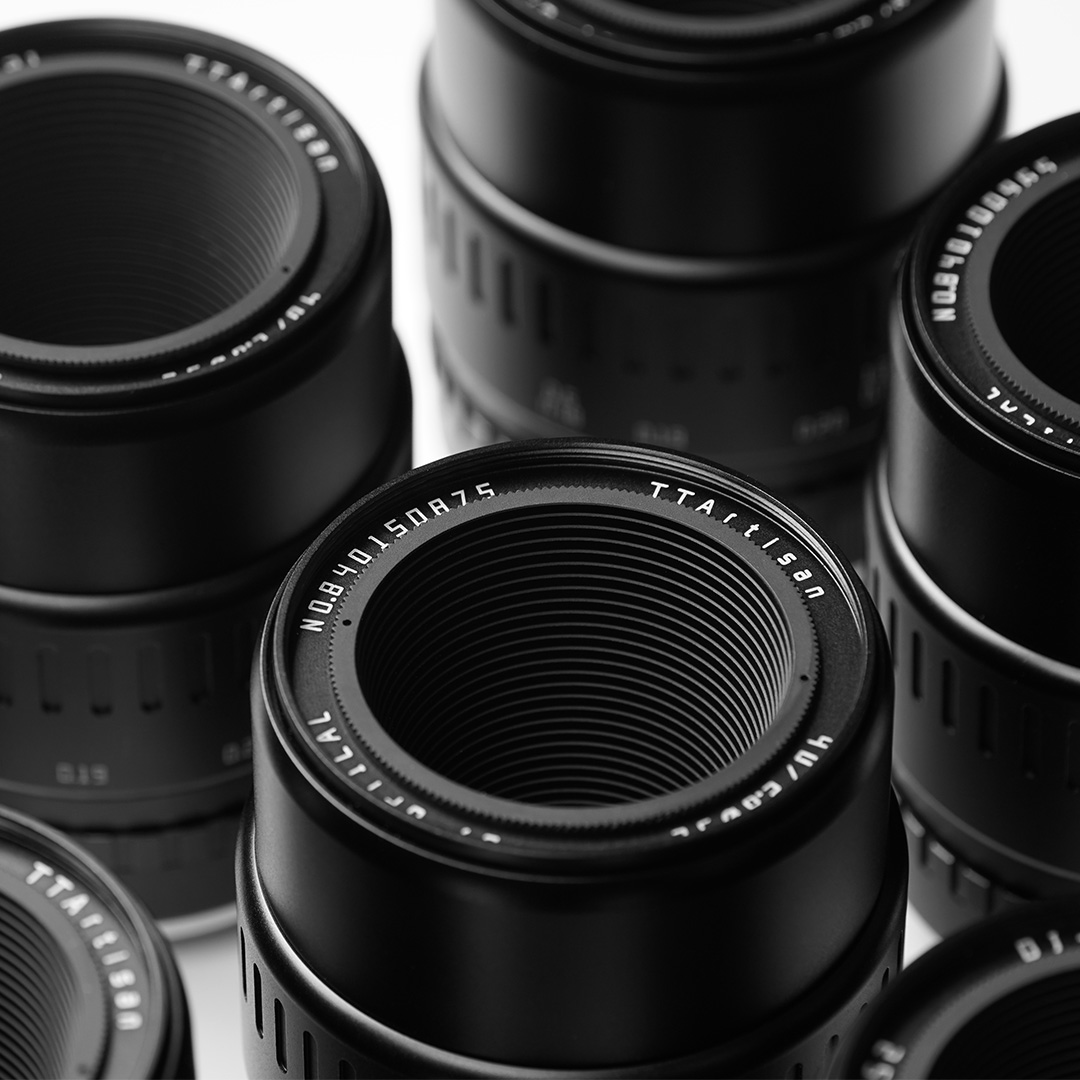 TTArtisan APS-C 40mm F2.8 MACRO-APS-C Lenses-TTArtisan Official 